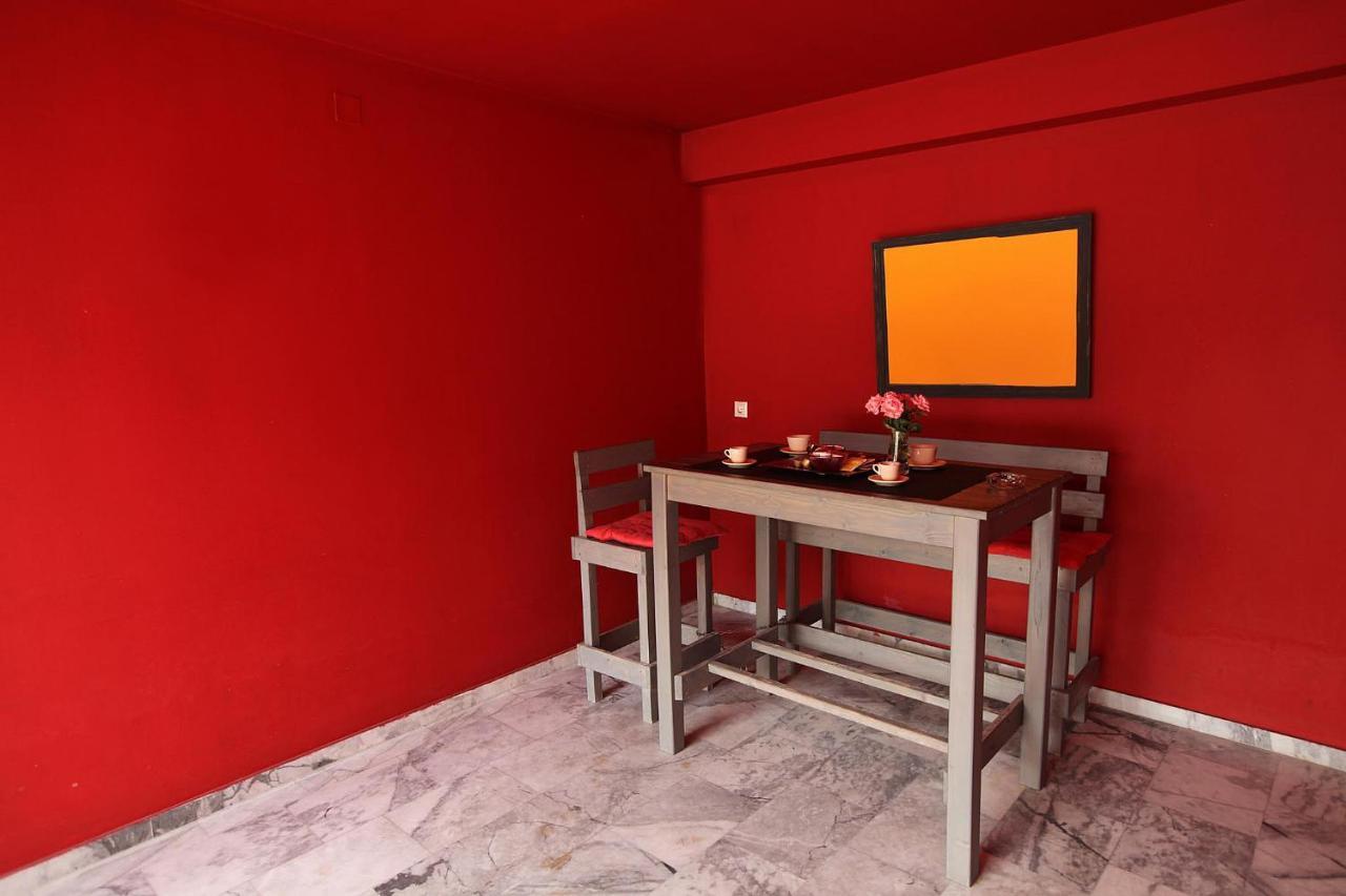 Nafplio Cozy Apartment- Ιδιωτικό Parking 外观 照片