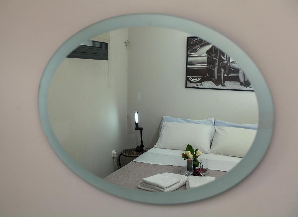 Nafplio Cozy Apartment- Ιδιωτικό Parking 外观 照片