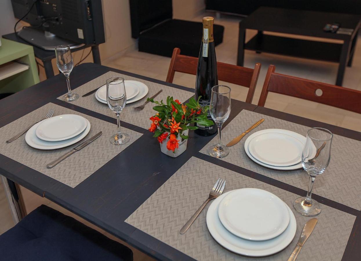 Nafplio Cozy Apartment- Ιδιωτικό Parking 外观 照片