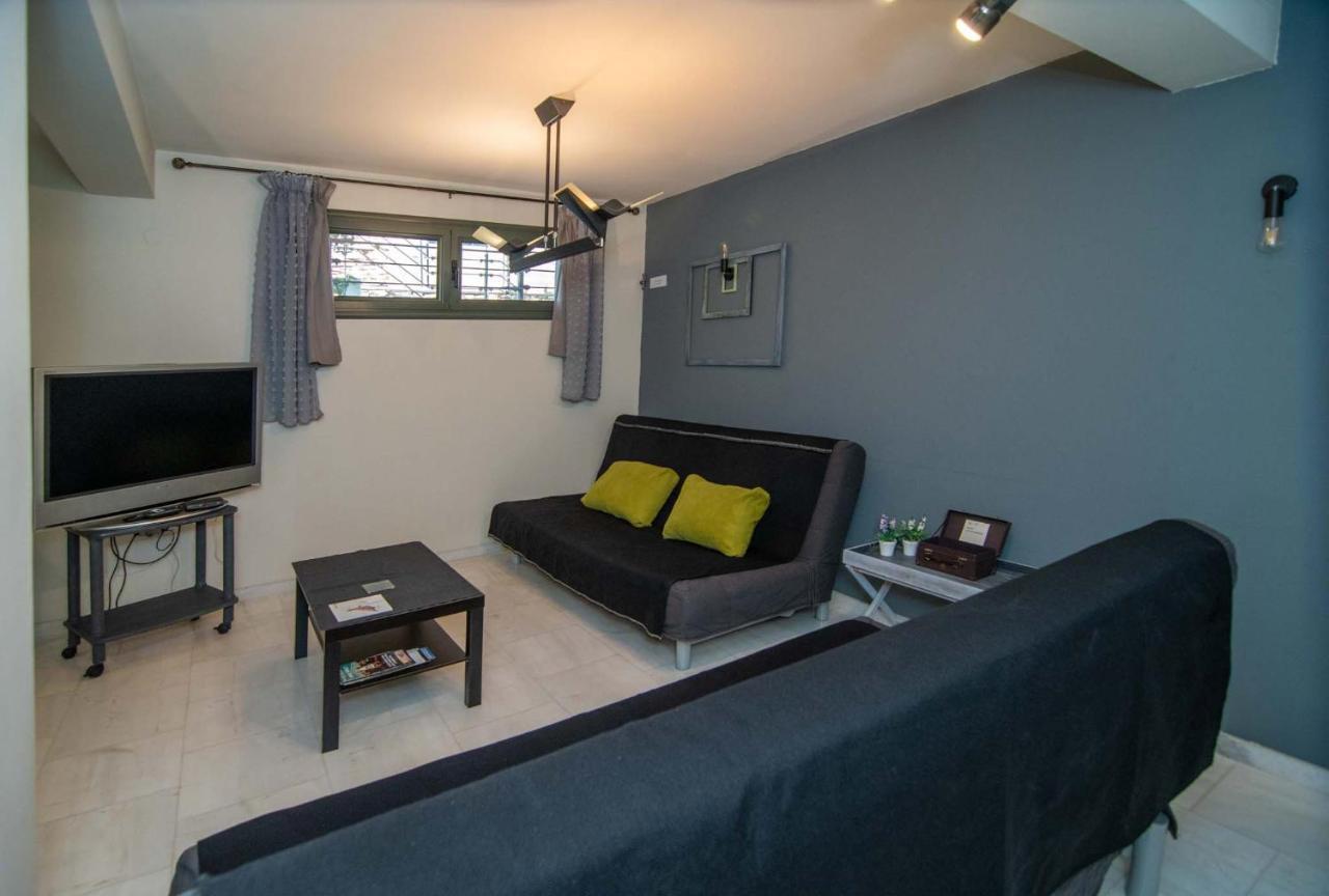 Nafplio Cozy Apartment- Ιδιωτικό Parking 外观 照片