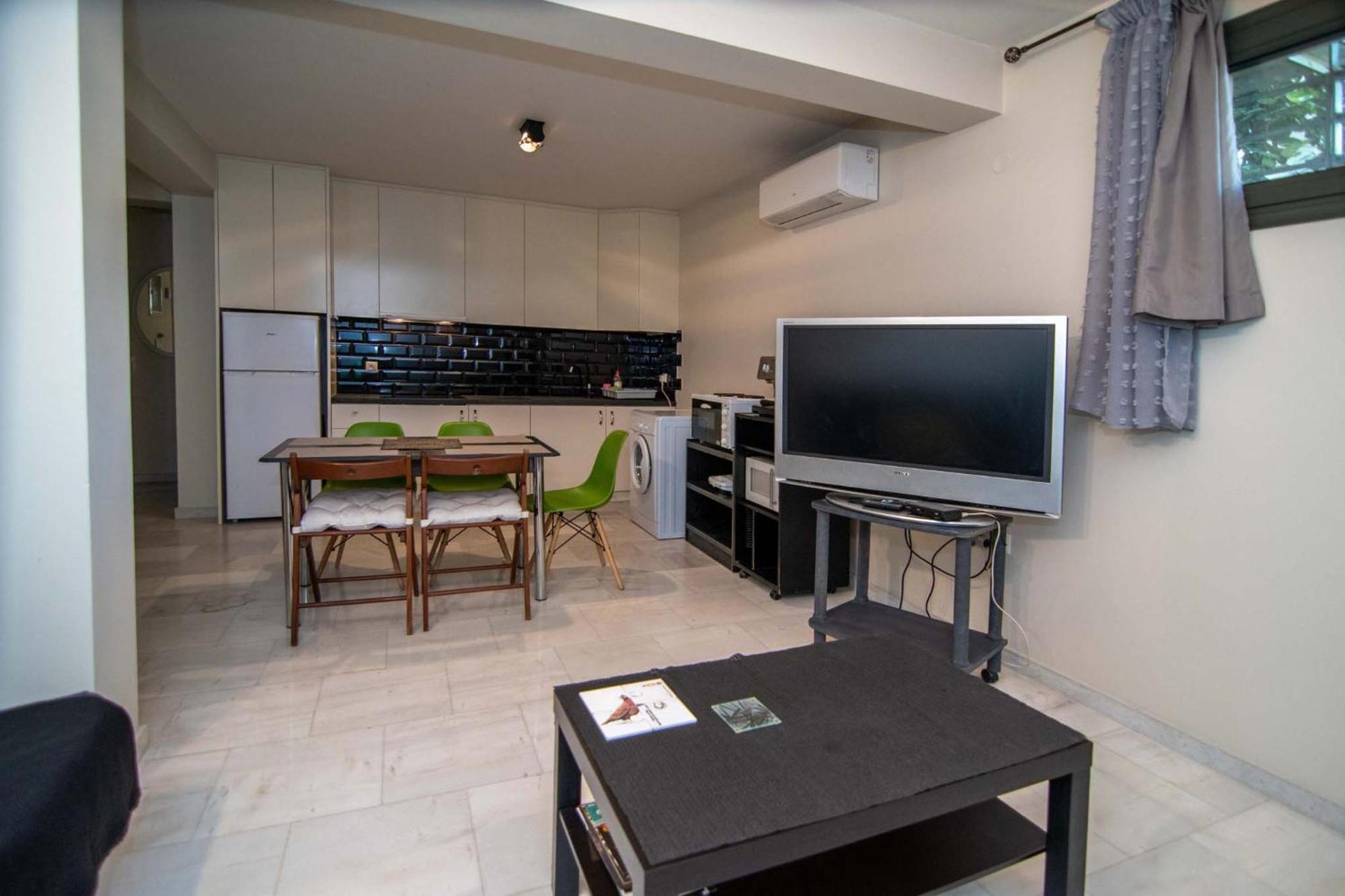 Nafplio Cozy Apartment- Ιδιωτικό Parking 外观 照片