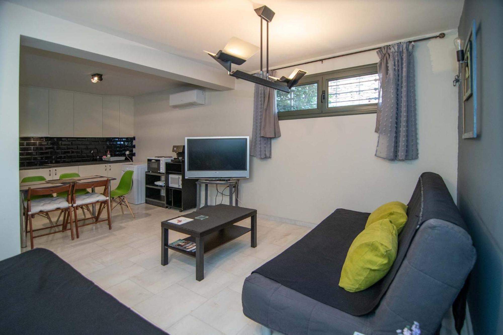 Nafplio Cozy Apartment- Ιδιωτικό Parking 外观 照片